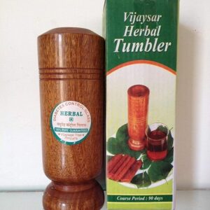 VIJAYSAR HERBAL TUMBLER